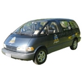 Happy Sleeper new zealand camper van hire