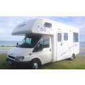 Go Motorhome 4 Berth Deluxe australia camper van hire