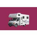 Iveco Leisure Seeker 6 Berth australia camper van hire
