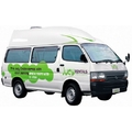 2 Berth Cruiza new zealand camper van hire