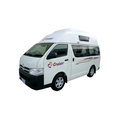 2-3 Berth Hi-Top Campervan australia camper van hire