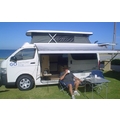Go Auto 3 Berth australia camper van hire