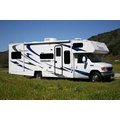 26 - 28 ft Class C Motorhome with slide out new york rv rental