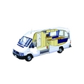 2 Berth Mercedes Sprinter ST australia camper van hire