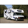 23- 25 ft Class C Motorhome new york rv rental
