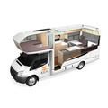 Kea 4 Berth ST - Deluxe australia camper van hire