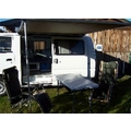 Tassy Shack Budget 2 berth australia camper van hire
