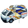 2-3 Berth - Hitop australia camper van hire