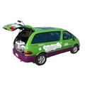 2 Berth Jucy Crib australia camper van hire