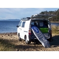 Tassy Shack 2 berth australia camper van hire