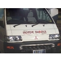 Tassy Shack Budget 2 Berth australia camper van hire