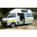 2 Berth Economy Motorhome new zealand camper van hire