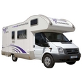7 Berth Motorhome-Explorer new zealand camper van hire