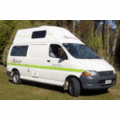 2 Berth Standard Motorhome new zealand camper van hire