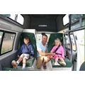 3+2 Trail Finder australia camper van hire
