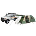 Safari - 4WD australia camper van hire