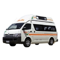 3-4 Berth Voyager new zealand camper van hire