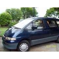 Nomad Sleepervan (petrol) new zealand camper van hire
