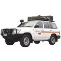 Adventurer 4WD new zealand camper van hire