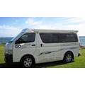Go Auto 3 Berth - 5 seatbelts australia camper van hire