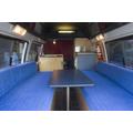 3 Berth Jade Hightop australia camper van hire