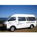 Go Economy 2/3 Berth australia camper van hire