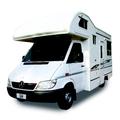 4 Berth Family Motorhome australia camper van hire