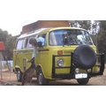 Go Kombi 2 Berth Pop Top australia camper van hire