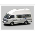 Budget 2-Berth new zealand camper van hire
