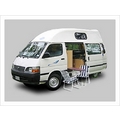 Koru 2+1 Berth new zealand camper van hire