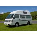 Koru S/T 2-Berth new zealand camper van hire
