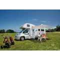 Maui Platinum: 4 Berth Motorhome australia camper van hire