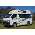 2-3 Berth Hi Top australia camper van hire