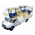 6 Berth - Frontier australia camper van hire