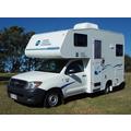 2 Berth Voyager australia camper van hire