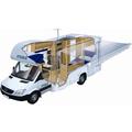 Maui Platinum: 6 Berth Motorhome australia camper van hire