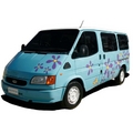 Hippie Camper Budget australia camper van hire
