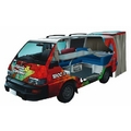 Hippie Camper Deluxe australia camper van hire
