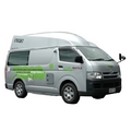 2 Berth Jucy Chaser new zealand camper van hire
