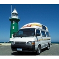 2 - 3 Berth 2WD High Roof Campervan australia camper van hire