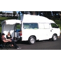 2 Berth Chaser new zealand camper van hire