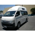 Hi-Top 2007 3 Seater australia camper van hire
