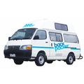 2-3 Berth Nomad australia camper van hire