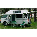 2-3 Berth Campervan australia camper van hire