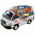 2-3 Berth Path Finder new zealand camper van hire