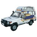2-3 Berth Bushcamper 4WD australia camper van hire
