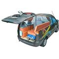 Sleepervan new zealand camper van hire