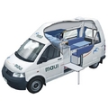 2-3 Berth - Spirit 2 new zealand camper van hire