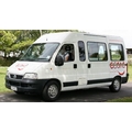 The Duke - 2 Berth S/T new zealand camper van hire