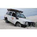 4WD Rooftop Tent Landcruiser australia camper van hire